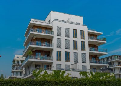 Energie-Efficiënte Gevelrenovatie