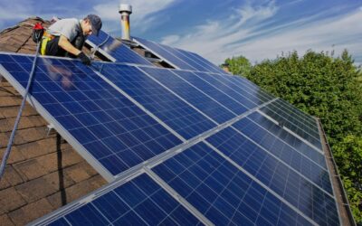 Wij zijn experts Zonnepanelen!